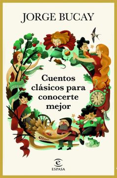 portada Cuentos Clásicos Para Conocerte Mejor (in Spanish)