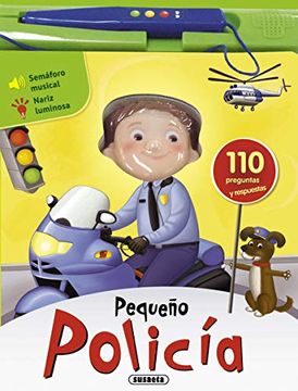 portada Pequeño Policía (Pequeño Doctor) (in Spanish)