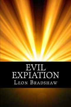 portada Evil Expiation (en Inglés)