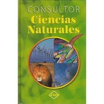 portada Consultor. Ciencias Naturales / pd. (in Spanish)