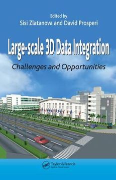 portada large-scale 3d data integration: challenges and opportunities (en Inglés)