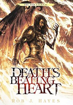 portada Death's Beating Heart (War Eternal) 