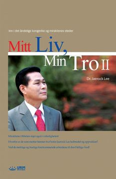 portada Mitt Liv, min tro 2 (in Noruego)