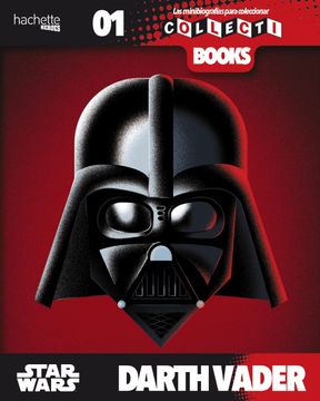 portada Collecti Books - Darth Vader (Hachette Heroes - Star Wars - Especializados)
