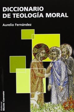 portada diccionario de teología moral (in Spanish)