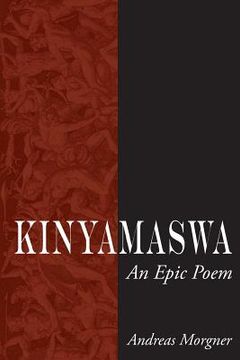 portada Kinyamaswa: An Epic Poem (in English)