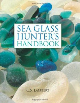 portada The sea Glass Hunter's Handbook (in English)