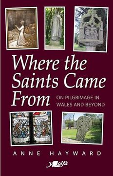 portada Where the Saints Came from (in English)