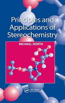 portada Principles and Applications of Stereochemistry (en Inglés)