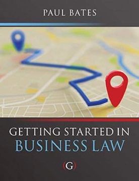 portada Getting Started in Business law (en Inglés)