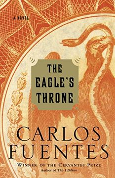 portada The Eagle's Throne (in English)