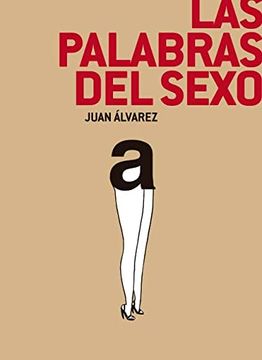 portada Las Palabras del Sexo (in Spanish)