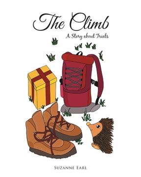portada The Climb: A Story about Trials (en Inglés)