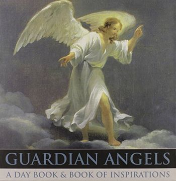 portada Guardian Angels: A day Book & Book of Inspirations 