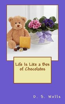 portada Life Is Like a Box of Chocolates (en Inglés)