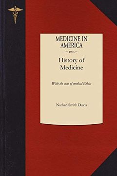 portada History of Medicine (in English)