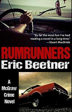 portada Rumrunners: Volume 1 (a Mcgraw Crime Novel) (en Inglés)
