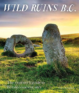 portada Wild Ruins B. C. The Explorer's Guide to Britain’S Ancient Sites (en Inglés)