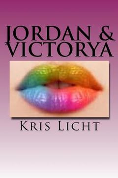 portada Jordan & Victorya (en Inglés)