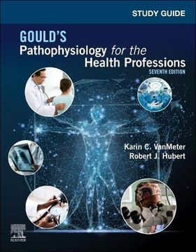 portada Study Guide for Gould'S Pathophysiology for the Health Professions (in English)