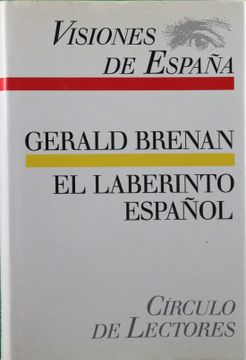 portada Laberinto Español, el