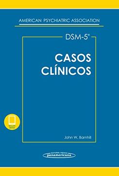 portada Dsm-5. Casos Clinicos (Incluye Ebook)