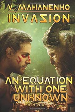 portada An Equation With one Unknown (Invasion Book #2): Litrpg Series (in English)