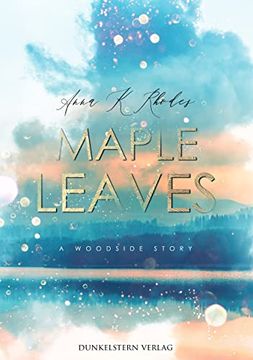 portada Maple Leaves: A Woodside Story (The Woodside Stories) (en Alemán)