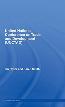 portada United Nations Conference on Trade and Development (Unctad)