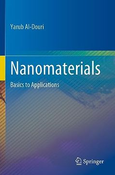 portada Nanomaterials: Basics to Applications (en Inglés)