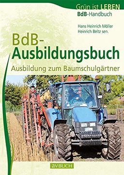 portada Bdb-Ausbildungsbuch (en Alemán)