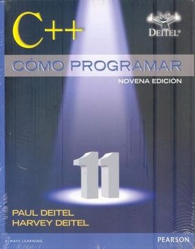 portada C++ Como Programar