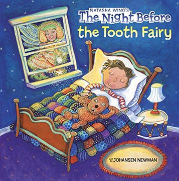 portada The Night Before the Tooth Fairy (en Inglés)