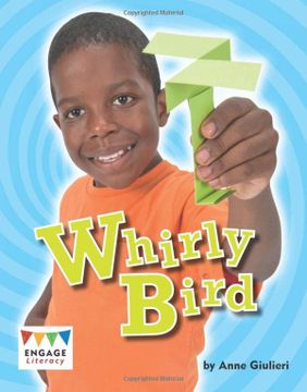 portada Whirly Bird (Engage Literacy Gold) (en Inglés)