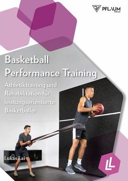 portada Basketball Performance Training (en Alemán)