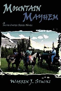 portada Mountain Mayhem, a Doctor Cooper Series Novel 