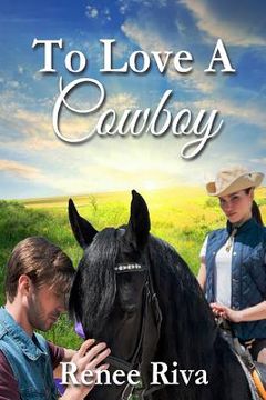 portada To Love a Cowboy (en Inglés)