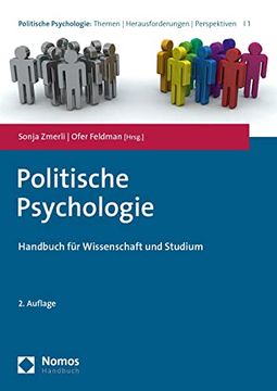 portada Politische Psychologie: Handbuch fur Studium und Wissenschaft (en Alemán)