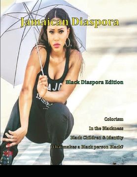 portada Jamaican Diaspora (en Inglés)