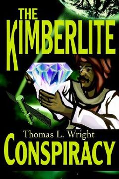 portada the kimberlite conspiracy (en Inglés)