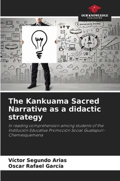 portada The Kankuama Sacred Narrative as a didactic strategy (en Inglés)