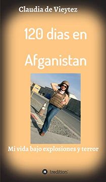 portada 120 Dias en Afganistan
