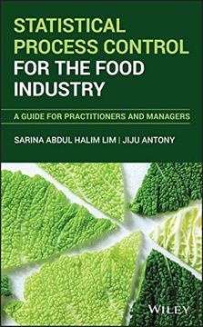 portada Statistical Process Control for the Food Industry: A Guide for Practitioners and Managers 