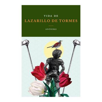 portada Vida de Lazarillo de Torres Nueva Edicion (in Spanish)