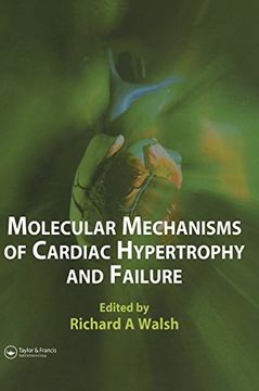 portada Molecular Mechanisms of Cardiac Hypertrophy and Failure (en Inglés)