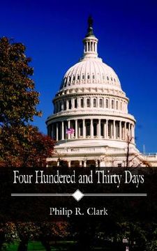 portada four hundred and thirty days (in English)