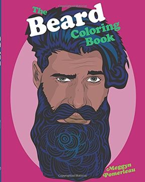 portada The Beard Coloring Book (en Inglés)