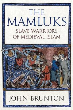 portada The Mamluks: Slave Warriors of Medieval Islam (en Inglés)