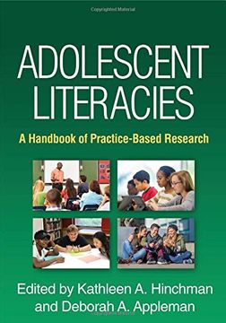 portada Adolescent Literacies: A Handbook of Practice-Based Research (en Inglés)