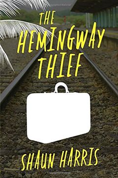 portada The Hemingway Thief